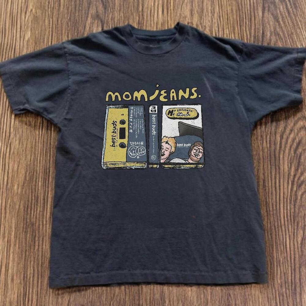 T-Shirt Mom Jeans Graphic Tee 1